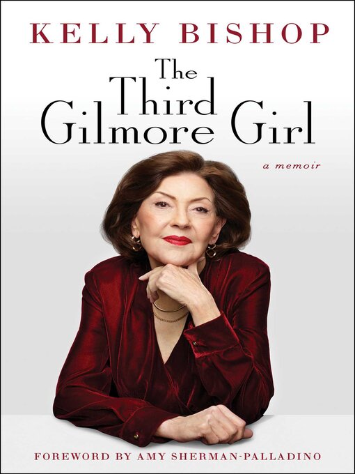 Cover image for The Third Gilmore Girl